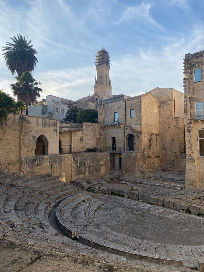 Casetta Zia Tetti Lecce Dış mekan fotoğraf