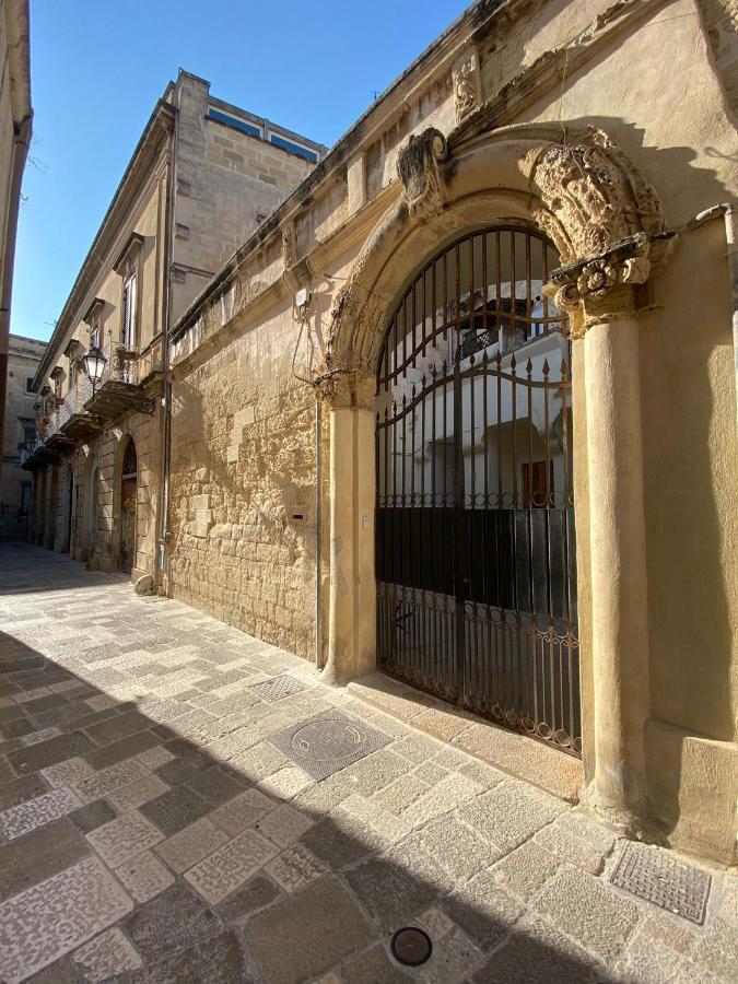 Casetta Zia Tetti Lecce Dış mekan fotoğraf