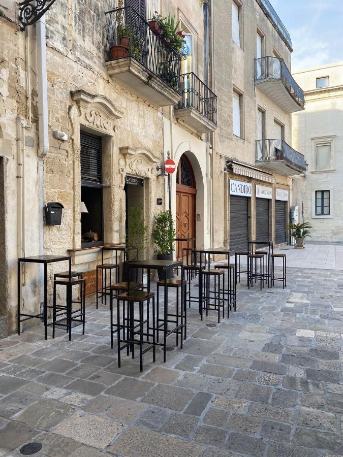 Casetta Zia Tetti Lecce Dış mekan fotoğraf