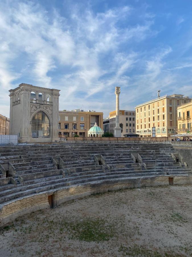 Casetta Zia Tetti Lecce Dış mekan fotoğraf