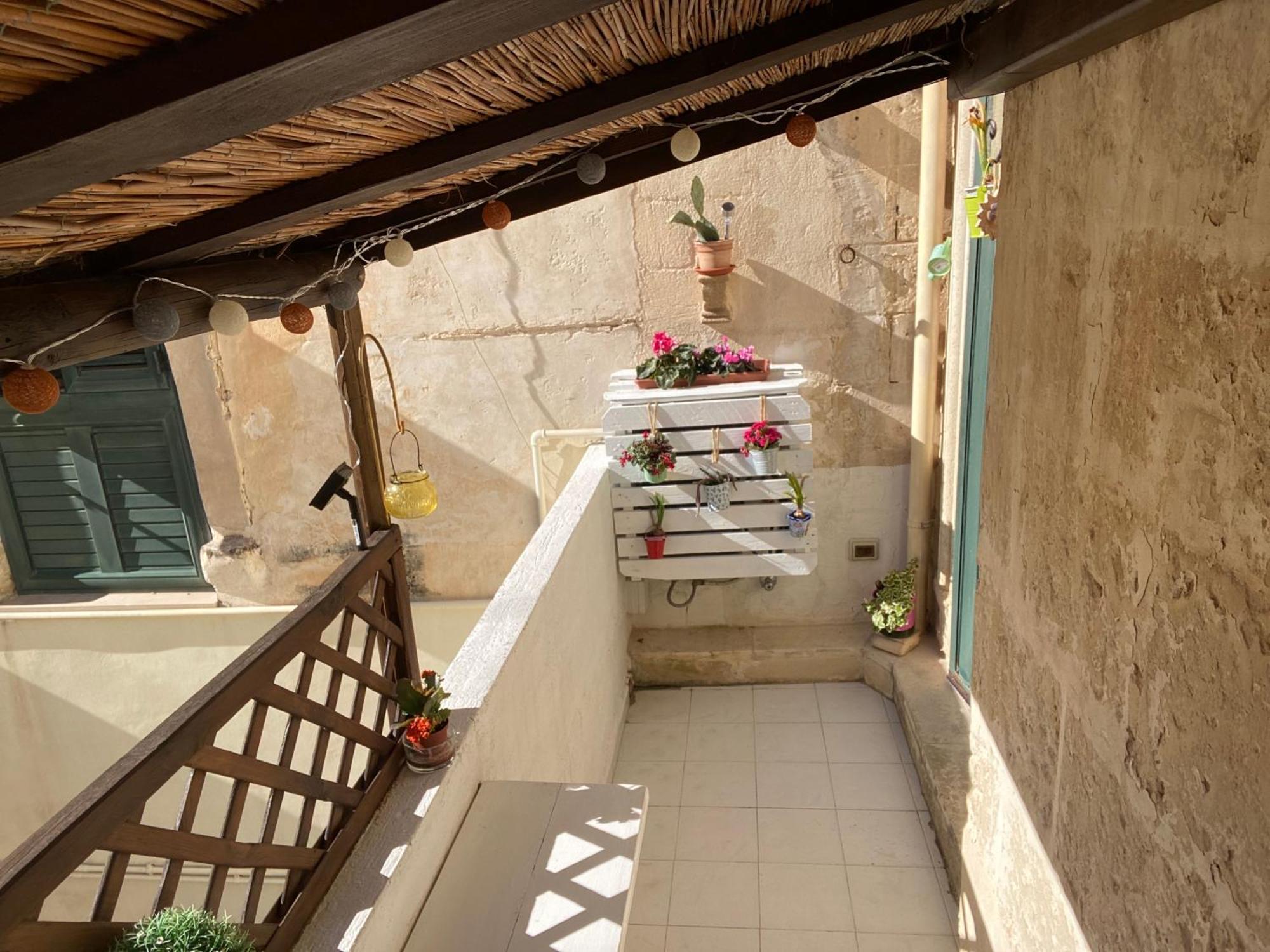 Casetta Zia Tetti Lecce Dış mekan fotoğraf