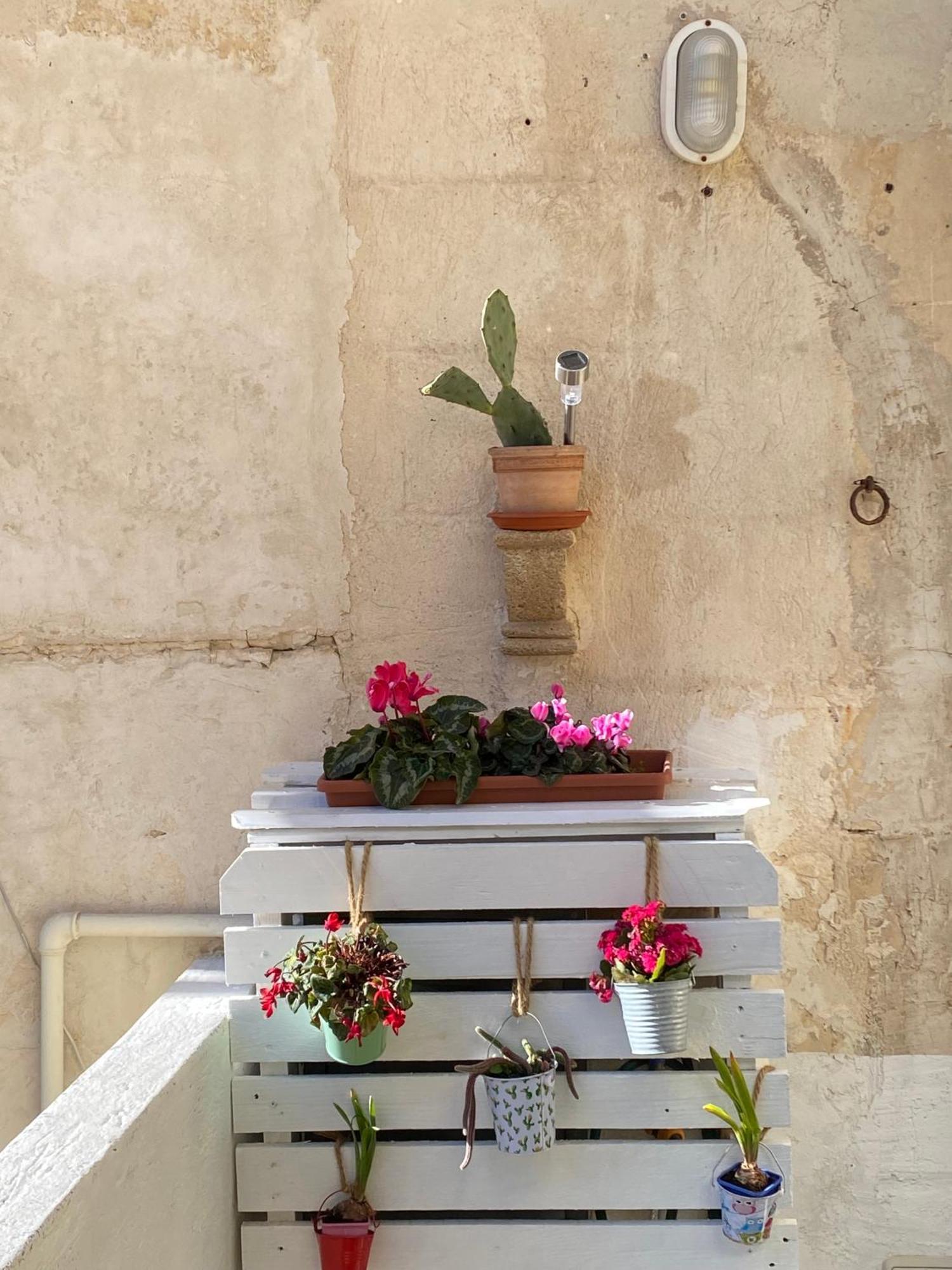 Casetta Zia Tetti Lecce Dış mekan fotoğraf