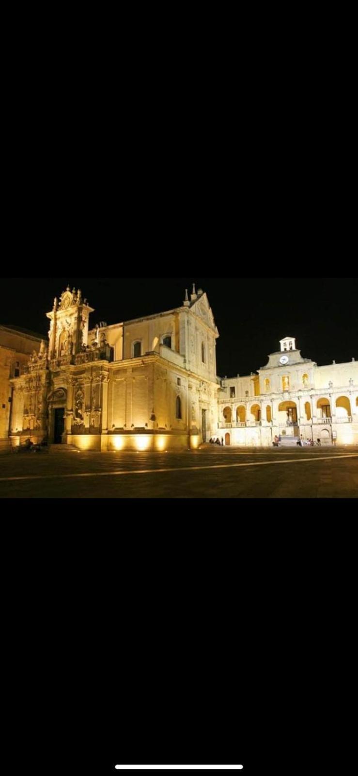 Casetta Zia Tetti Lecce Dış mekan fotoğraf